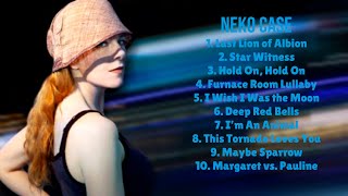Knock Loud-Neko Case-Hits that captured hearts in 2024-#alt