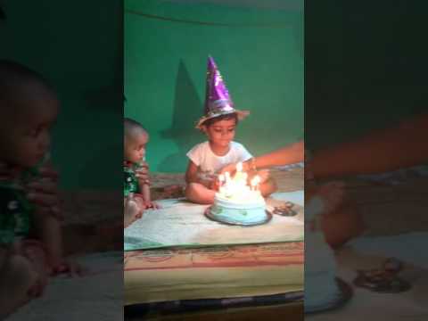 Happy birthday Vanshu