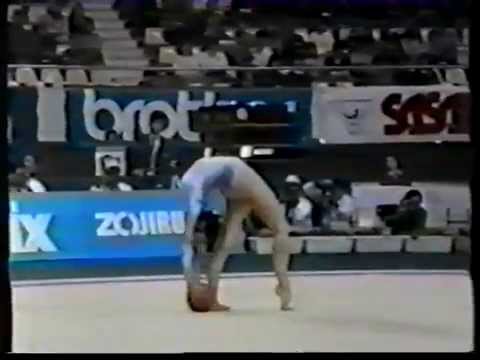 1986 RG World Cup in Tokyo