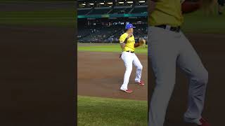 I wish to be half as cool as Gio Urshela was ????