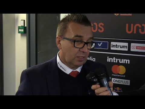 Lehdistötilaisuus: Kärpät - HIFK (3-1) 29.12.2018