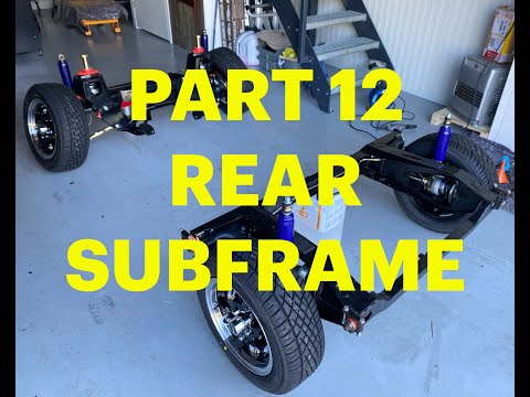 Classic Mini Culture Part 12: The one with the rear subframe
