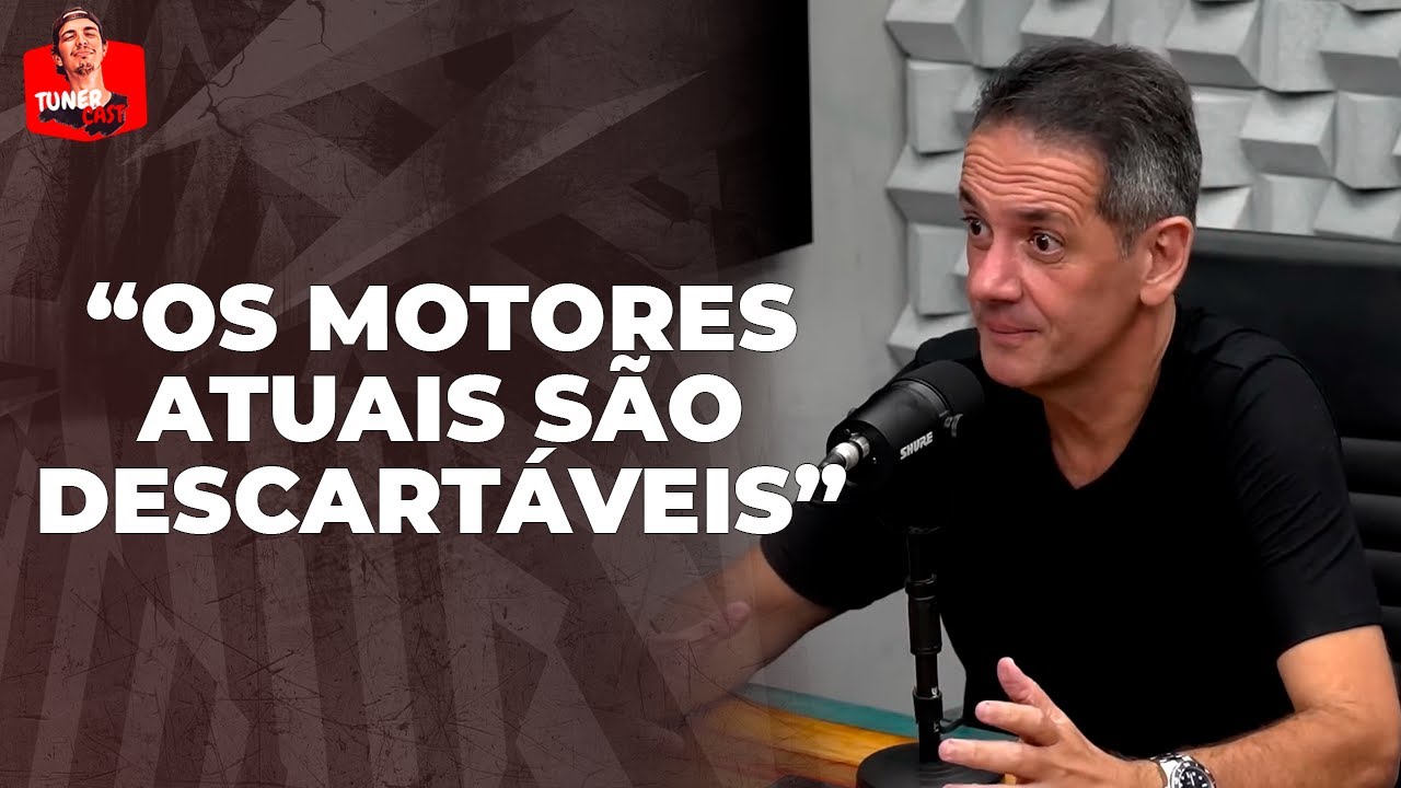 COMPENSA RETIFICAR OS MOTORES MODERNOS?
