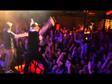 Te-Tris - Ile mogę (Rzeszów, Klub Wytwórnia, Rap Meethink)(ft. W.E.N.A.)