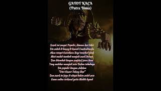 Download lagu Anak anak Pandawa yang sakti #wisanggeni #antasena #gatotkaca #antareja #wayang #pandawa mp3