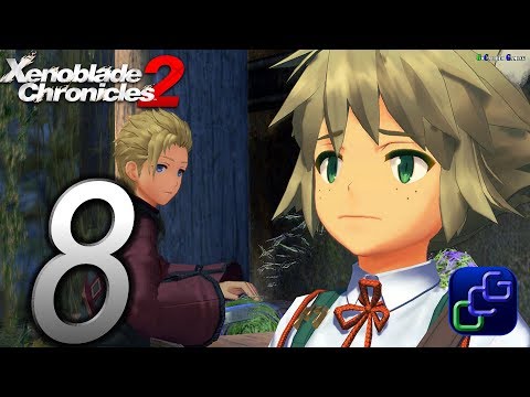 Xenoblade Chronicles 2 Torna Switch Walkthrough - Part 8 - Kingdom of Torna: Aletta Region