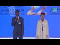1th Position In Dubai Competition From USA Ahmad Burhan Mohmad Beautiful Voice Sweet Love