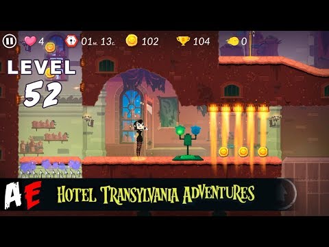 Hotel Transylvania Adventures LEVEL 52