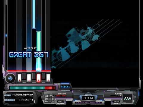 [BMS] Widowmaker - Giselle