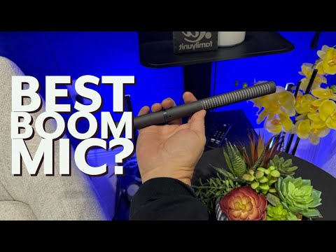Audio-Technica AT897 Shotgun Microphone image 7