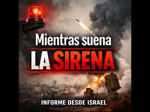 DESDE ISRAEL: Edición especial en situación de alerta | Parte 1