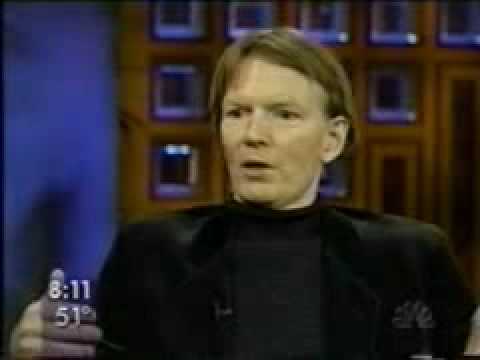 Jim Carroll on NBC's "Today" Show (5/6/99)