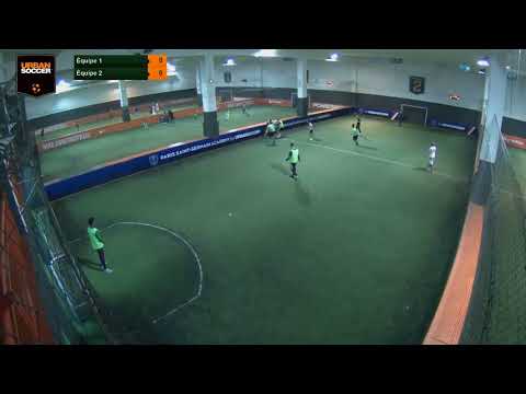 UrbanSoccer - Puteaux - Terrain 2 le 09/09/2017 à 16:43