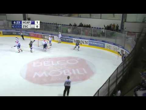 9. Runde 5.10.13 Ambri -- ZSC Lions 4 : 1