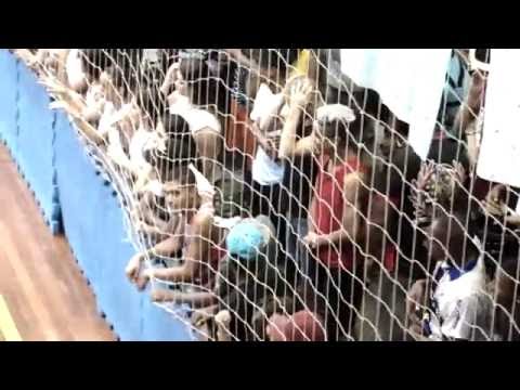 MANCHESTER CISPER X PETELEKOS - FINAL COPA CÉU 2015 - 1º TEMPO