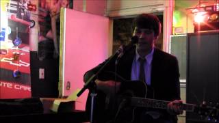 Kevin Moore covers The Strokes - Call Me Back at Al&#39;s Billiards