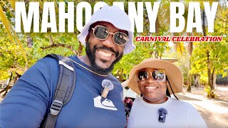 This was a Must Do in Mahogany Bay on Carnival Celebration 