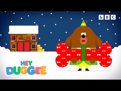 December Adventures | Exploring the Snow with Duggee | Hey Duggee