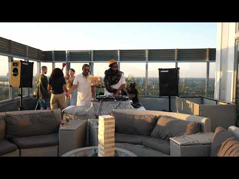 DJ JIGNA | Hips n Wine EP.16 | 90s/2000s Hip-Hop & R&B | Vibe | Stockholm | Sweden