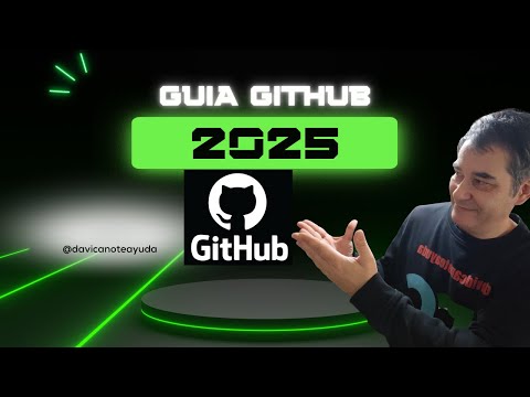 Tutorial GitHub 2025: aprende lo esencial en minutos