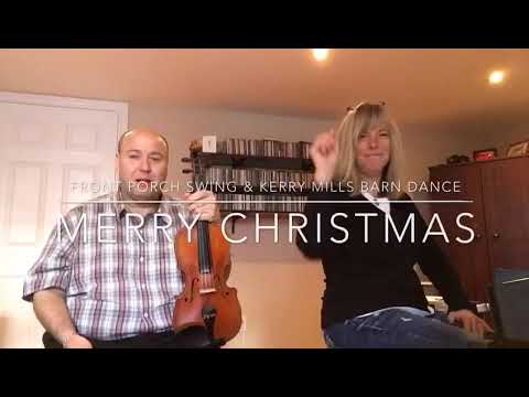 Day 6 - Dennis Harrington - “Front Porch Swing” & “Kerry Mills Barndance”