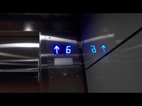 OTIS Traction Elevators @ Dubbel Tree, Bloomington, MN