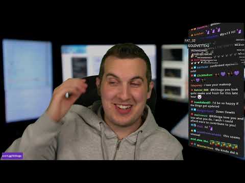 Chill code stream - Oct 18 2021