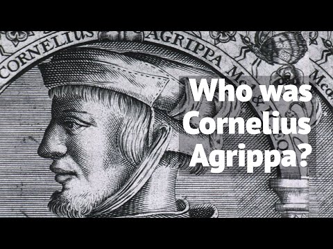 Who was Cornelius Agrippa? - The Occult Philosopher.