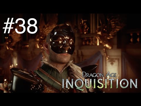 Dragon Age: Inquisition Walkthrough - Formal Introductions [38]