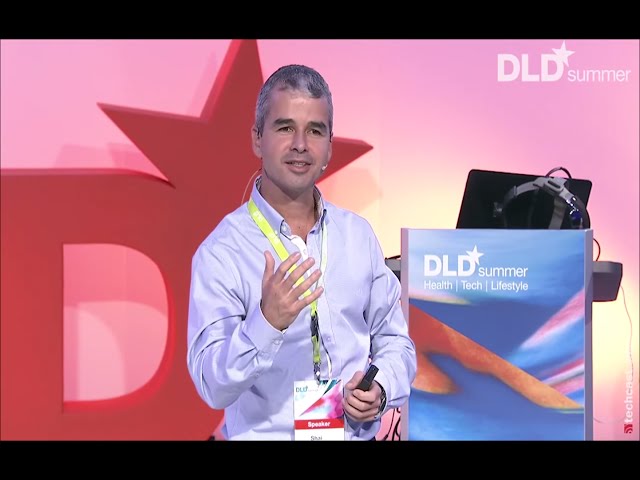 Reverse Aging (Shai Efrati, Director of the Assaf-Harofeh Medical Center)