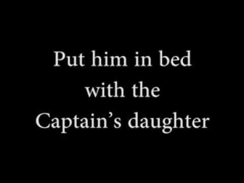 Drunken Sailor (metal version karaoke)