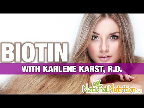 Biotin Supplements