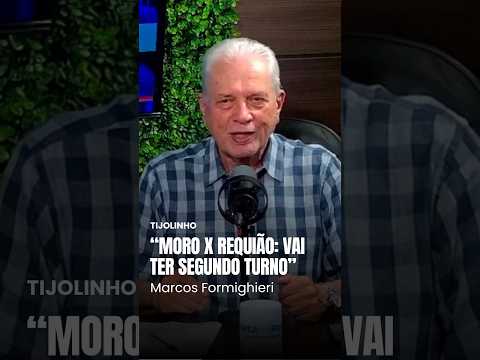 “Vocês vão perder a eleição”, diz Formighieri ao projetar segundo turno
