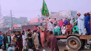 preview picture of video 'Today sheikhupura 32 chowk'