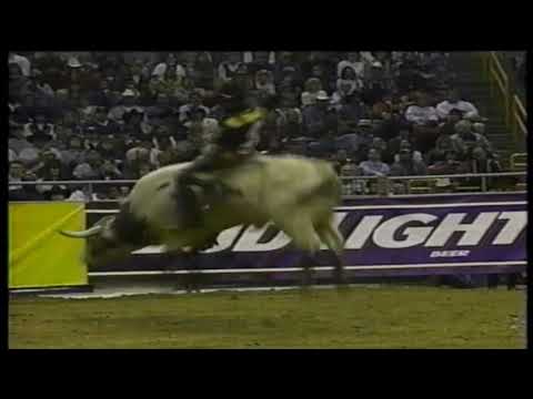 Clint Branger vs Roy Rogers - 97 PBR St. Louis (86 pts)