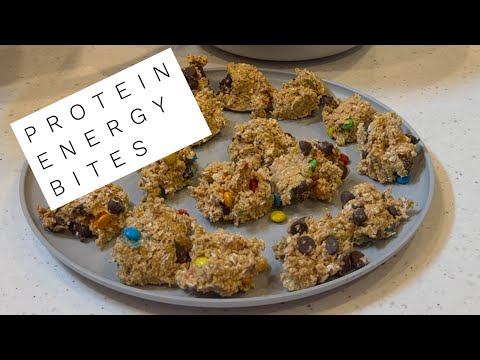 Protein Energy Bites - Weight Watchers- MyWW 