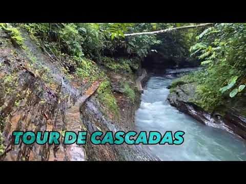 Tour Cuyabeno-Tour Limoncocha y Tour de Cascadas en Sucumbíos-Ecuador 🇪🇨