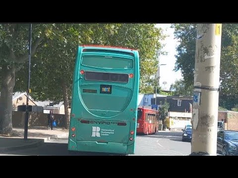 KICKDOWN| RRP Stretham| SN06 BNA E1| Go Ahead Commercial| E400 Trident