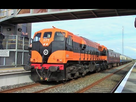 Retro 071 & 084 on the ''Western Explorer'' tour - 22nd of October 2016
