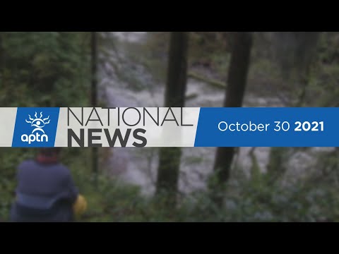 APTN National News October 30, 2021 – Cabinet shuffle, Feds appeal court decision