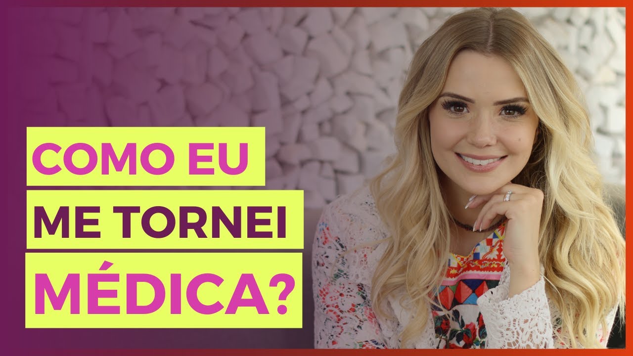 A MEDICINA E A ESPECIALIZAÇÃO | por Marcela Mc Gowan