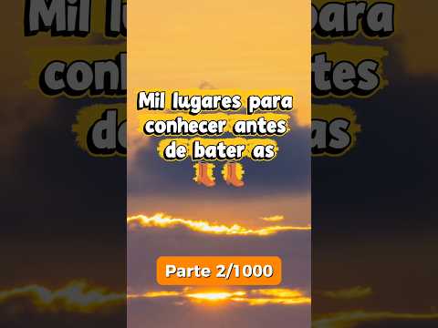 Olha esse resort | Mil lugares para conhecer - Parte 1 de 1000 #viagem #rioquenteresorts #goiás