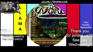 .Hack//Outbreak, Part 16. Cubia, come play!