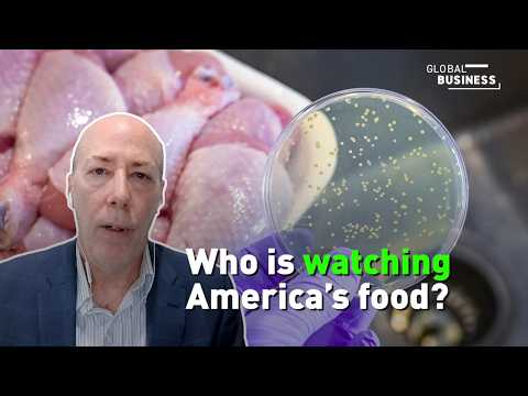 U.S. food safety crisis: Why salmonella, recalls and FDA cuts are raising concerns