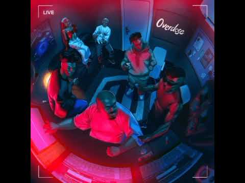 Mavins, Crayon, Ayra Starr, LAPIDOE, Magixx & Boy Spyce - Overloading (OVERDOSE)