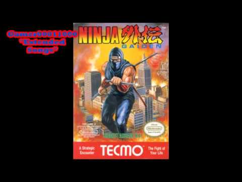 Ninja Gaiden - Vow of Revenge 