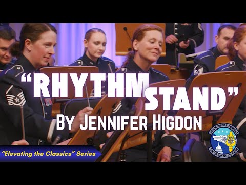 "Rhythm Stand" - By Jennifer Higdon