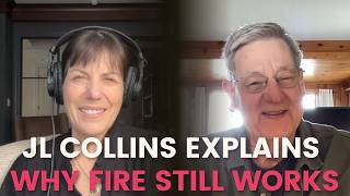 The Simple Path to Wealth: JL Collins on FIRE, Index Funds & Financial Freedom | HerMoney