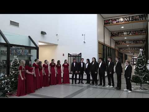 Let It Snow/I'll Be Home For Christmas - from A Holiday Jazz Trio Arr. by Michele Weir