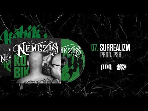 07. Kobik "Surrealizm" (prod. PSR) OFFICIAL AUDIO
